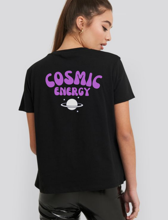 T-shirt Cosmic Energy